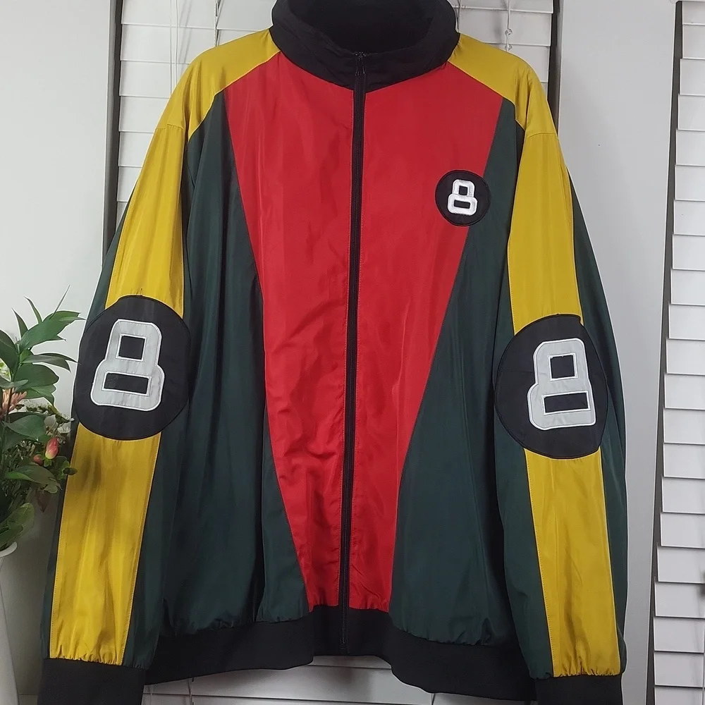 Hudson outerwear dragon sukajan jacket.‎ Size 4 X